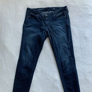 A.G. The Legging Ankle